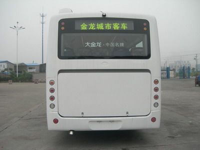 Jinlong  XMQ6900G City buses