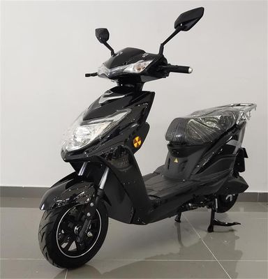 An Erda  AED1000DQTA Electric two wheeled light motorcycle