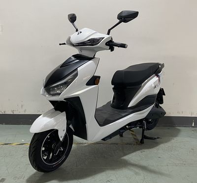 An Erda  AED1000DQTA Electric two wheeled light motorcycle