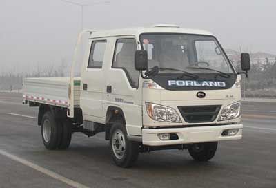 Foton  BJ3033D3AA51 Dump truck