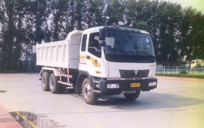 Ouman BJ3268DMPJB2Dump truck