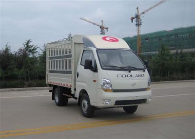 Foton  BJ5046CCYA1 Grate type transport vehicle