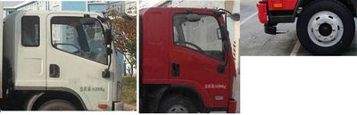 Jiefang Automobile CA5160XXYP40K62L3E6A85 Box transport vehicle