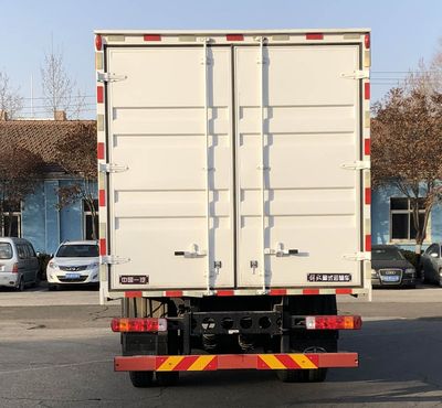 Jiefang Automobile CA5160XXYP40K62L3E6A85 Box transport vehicle