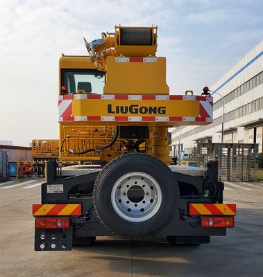 Liugong  CLG5144JQZ10 Car crane