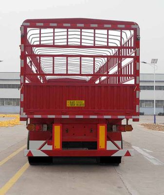 Huawei Xiangyun  CYX9401CCY Gantry transport semi-trailer