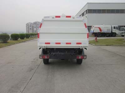 Fulongma  FLM5020ZLJC4 garbage dump truck 