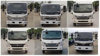 Zhongqi Liwei brand automobiles HLW5040GQW6EQ Cleaning the suction truck