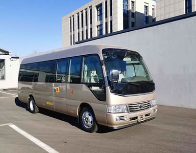 Juntian  JKF5060XSW53LEX Business vehicle