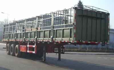 Linghe  LH9401CCY Gantry transport semi-trailer