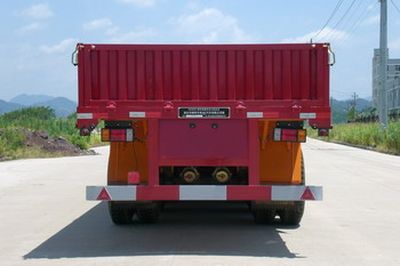 Nanming  LSY9302 Semi trailer