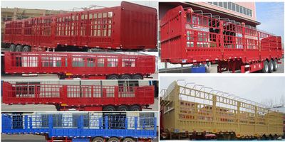 Jiyun  MCW9403CXY Gantry semi-trailer