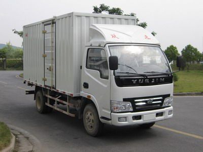 Yuejin  NJ5041XXYDBFZ2 Box transport vehicle