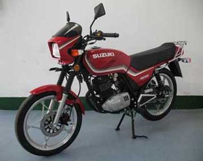 Qingqi Suzuki  QS125B Two wheeled motorcycles