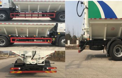 Bingling Fang  QYK5180ZSL6 Bulk feed transport vehicle