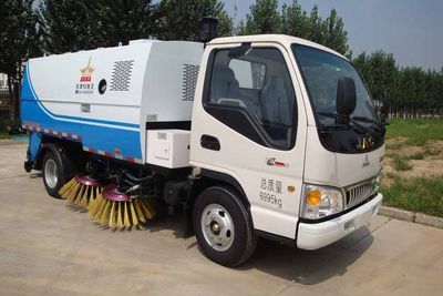 Huahuan brand automobiles TSW5072TSL Road sweeper