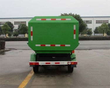 Tianwei Yuan  TWY5030ZZZB5 Hydraulic Lifter Garbage truck 