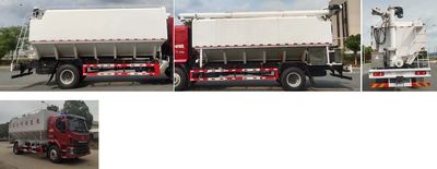 Xingbang Long brand automobiles XBZ5183ZSLLZ6 Bulk feed transport vehicle