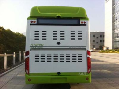 Jinlong  XMQ6106AGCHEVN57 Hybrid urban buses