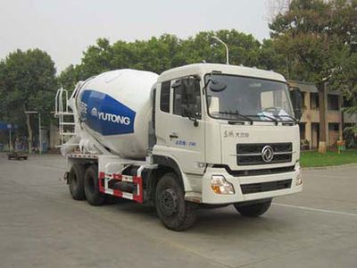 Yutong  YTZ5251GJB20F Concrete mixing transport vehicle