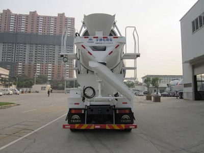 Yutong  YTZ5251GJB20F Concrete mixing transport vehicle