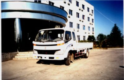 Zhongtian  ZTP1042PSW A row of semi light trucks