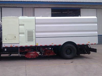 Dongyue  ZTQ5180TXSE1J53BEV Pure electric cleaning and sweeping vehicle