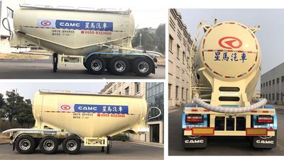 Xingma  AH9403GXH1 Lower ash semi-trailer