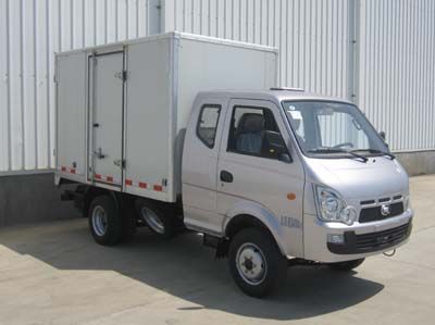 Beijing brand automobiles BJ5025XXYP50TS Box transport vehicle