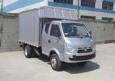 Beijing brand automobiles BJ5025XXYP50TS Box transport vehicle