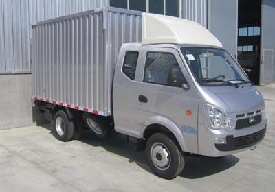 Beijing brand automobiles BJ5025XXYP50TS Box transport vehicle