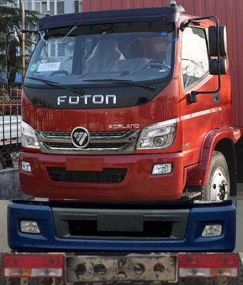 Foton  BJ5093CCYFD Grate type transport vehicle