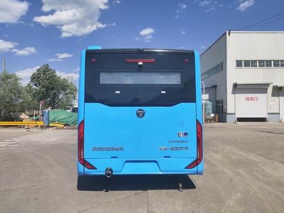 Foton  BJ6109SHEVCA Plug in hybrid urban buses