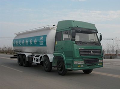 Lingyu CLY5242GFLPowder material transport vehicle