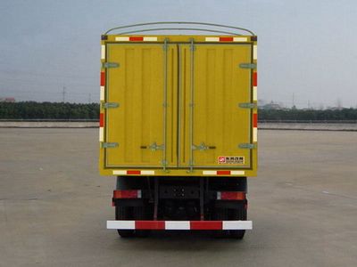 Dongfeng  DFC5280XXBA1 Peng style transport vehicle