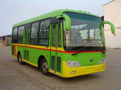 Fujian brand automobilesFJ6751GCity buses