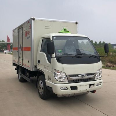 Hongxingda  SJR5043XZW6 Miscellaneous dangerous goods box transport vehicle