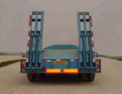 Kaishi Cheng  SSX9310TDP Low flatbed semi-trailer