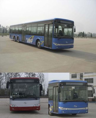 Jinlong  XMQ6141AG4 City buses