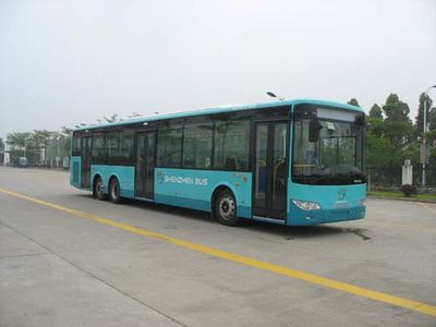 Jinlong  XMQ6141AG4 City buses