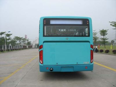 Jinlong  XMQ6141AG4 City buses