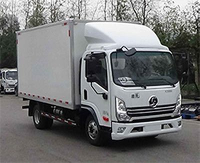 Shaanxi Automobile YTQ5040XXYKK331 Box transport vehicle