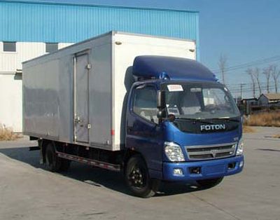 Foton  BJ5101VDBEDS Box transport vehicle