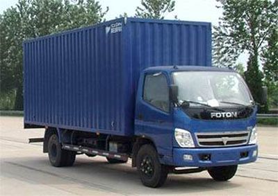 Foton  BJ5101VDBEDS Box transport vehicle