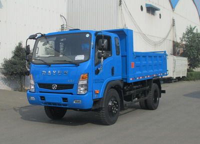 Dayun CGC5815PD5Self dumping low-speed truck