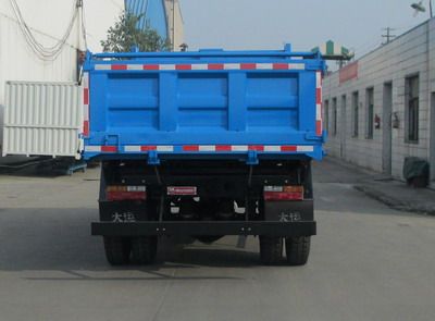 Dayun  CGC5815PD5 Self dumping low-speed truck