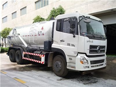 Sanli  CGJ5252GXW Suction vehicle