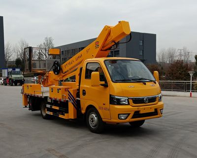 Cheng Li  CL5043JGK6DS High altitude work vehicle