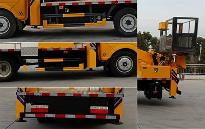 Cheng Li  CL5043JGK6DS High altitude work vehicle