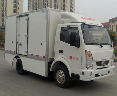 Dongfeng  EQ5044XXYTBEV1 Pure electric box type transport vehicle